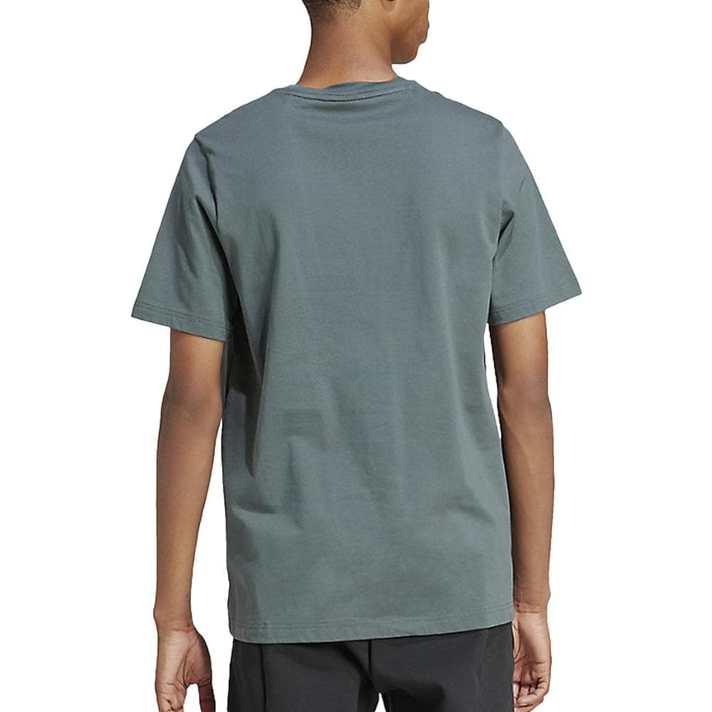 T-shirt Gris Homme Adidas Bos 2