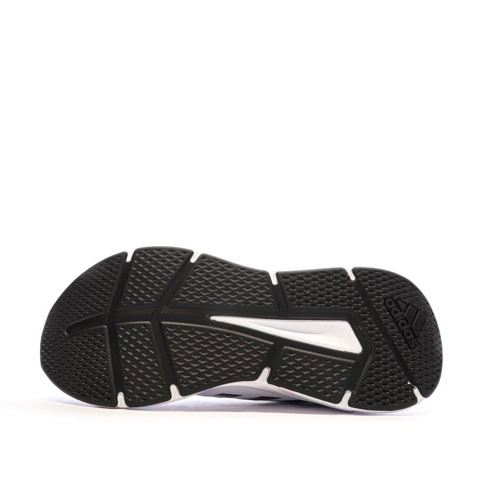 Chaussures de running Blanches/Bordeaux Homme Adidas Galaxy 6 5