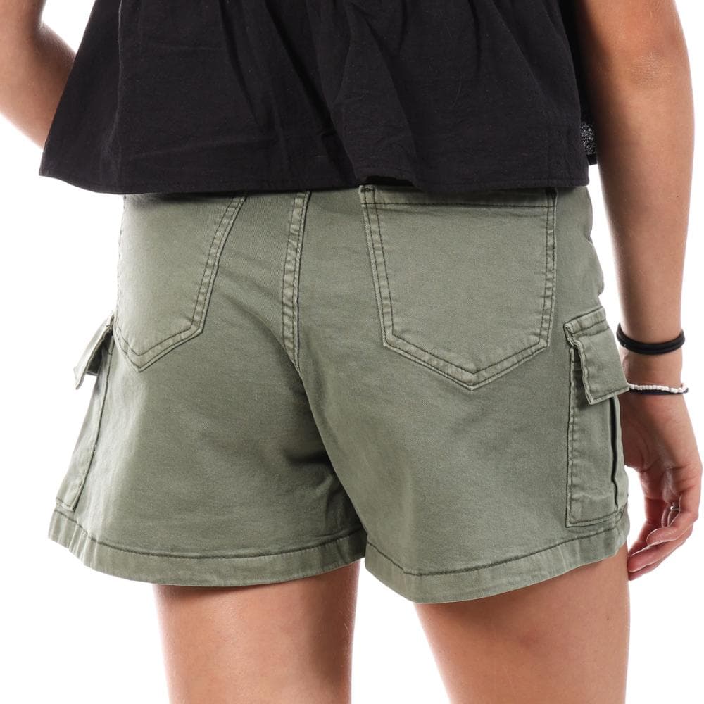 Short Kaki Femme Monday Premium 525 2