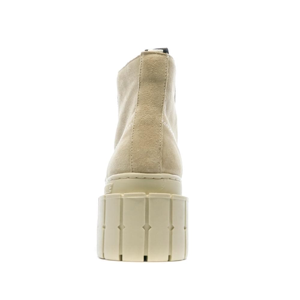Boots Écru Femme No Name Kross Low 3