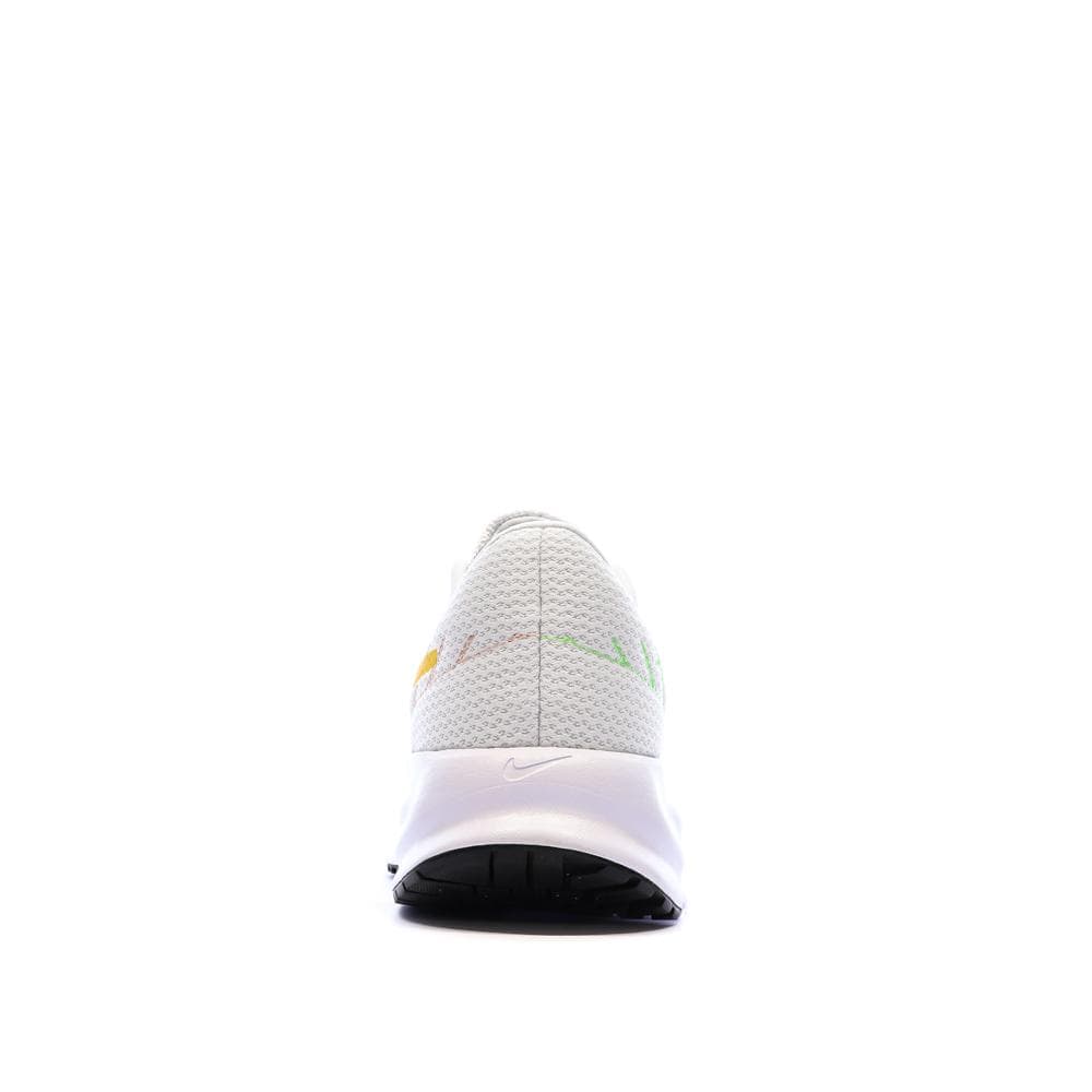 Baskets Blanches/Jaunes Homme Nike Run Defy 3