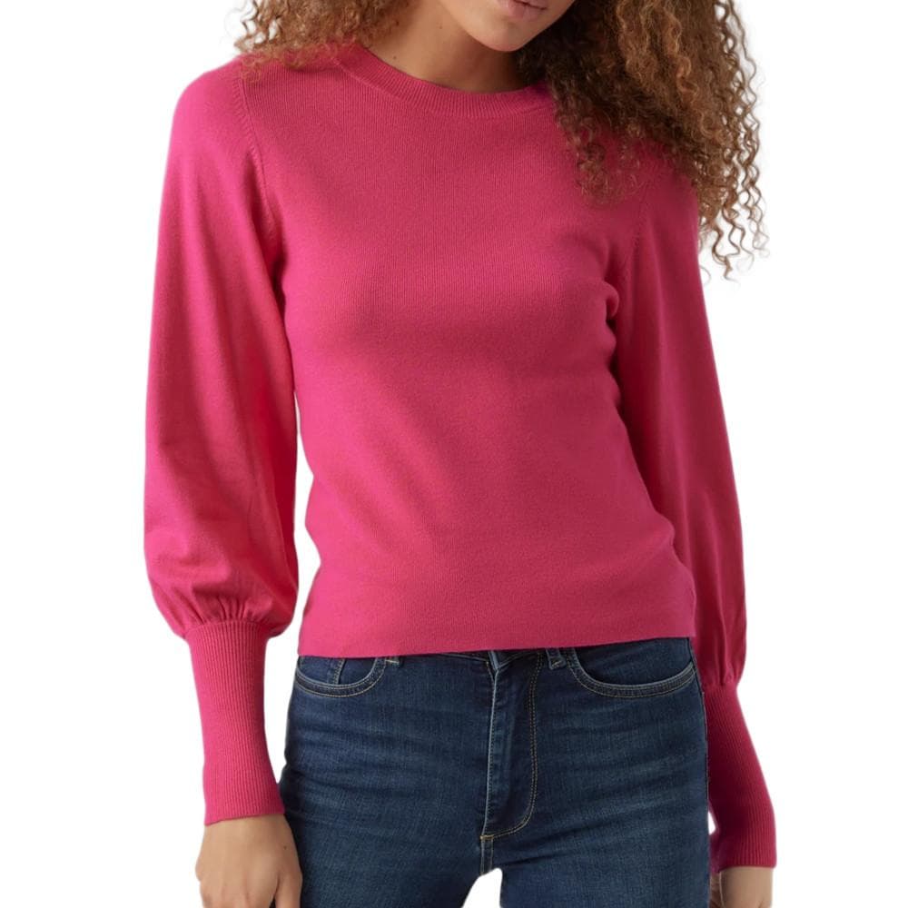 Pull Rose Femme Vero Moda Hollykari 1