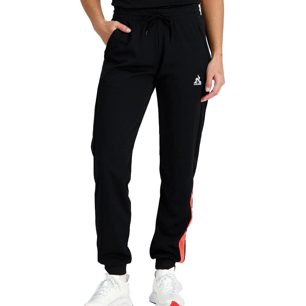 Jogging Noir Femme Le Coq Sportif N°1 1