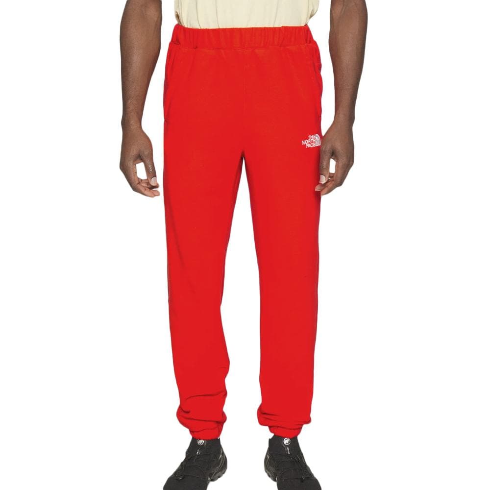 Jogging Rouge Homme The North Face Glacier 1