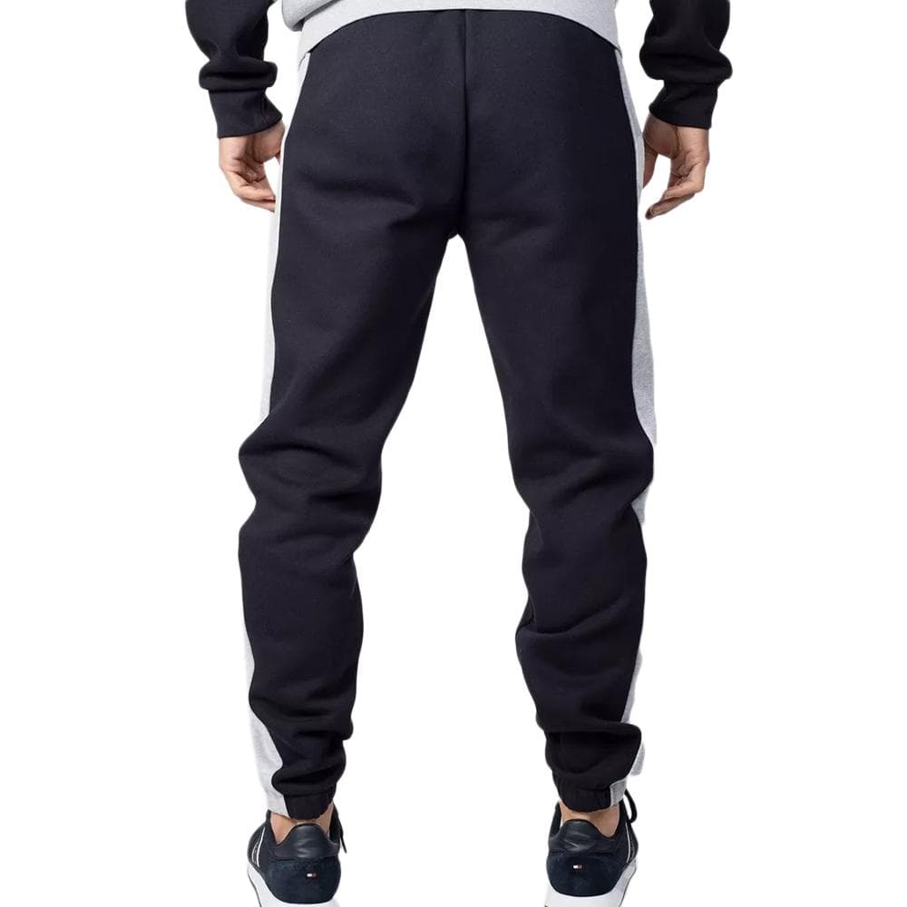 Jogging Noir Homme Lacoste XH8370 2