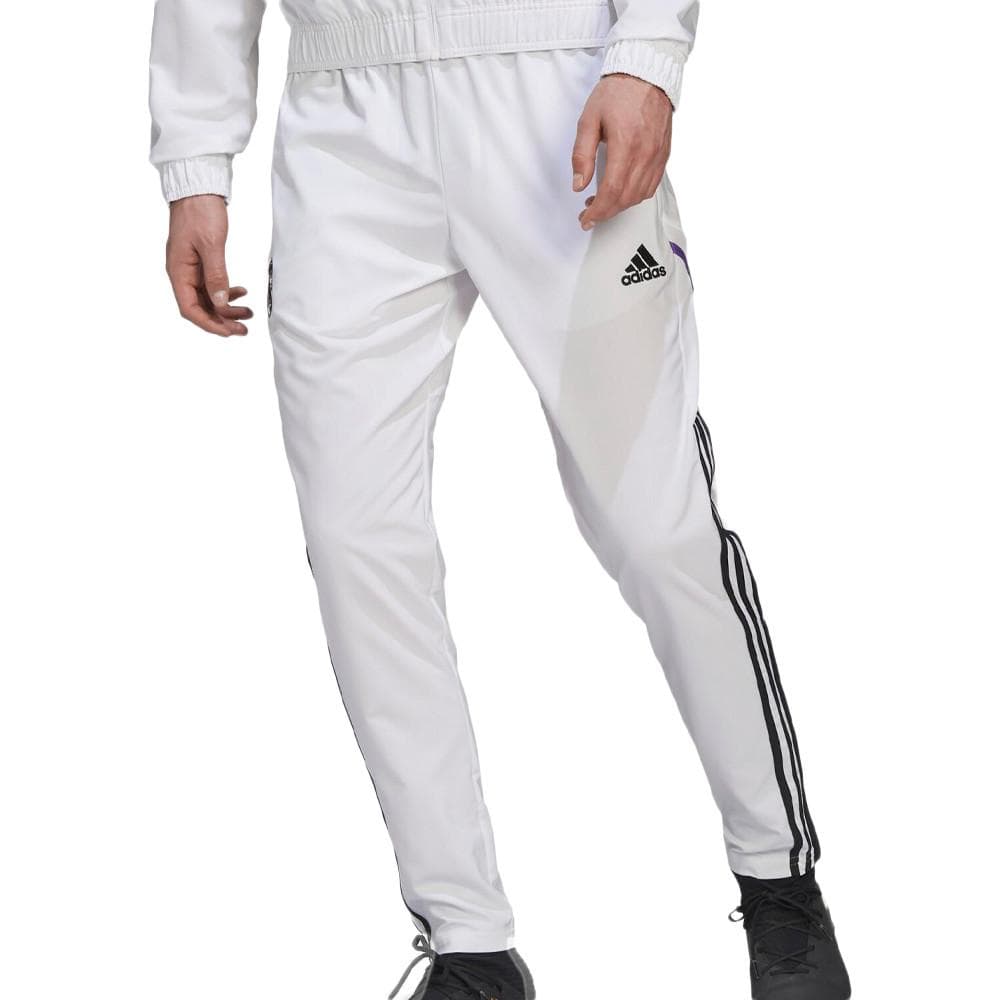 Real Madrid Jogging Blanc Homme Adidas 2022/2023 1