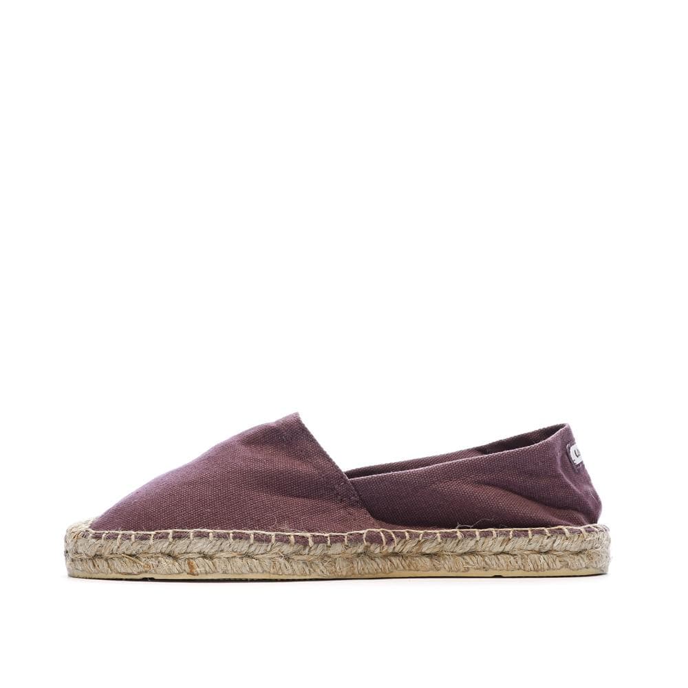 Espadrilles Violet Femme Ushuaia Dimitrie 1