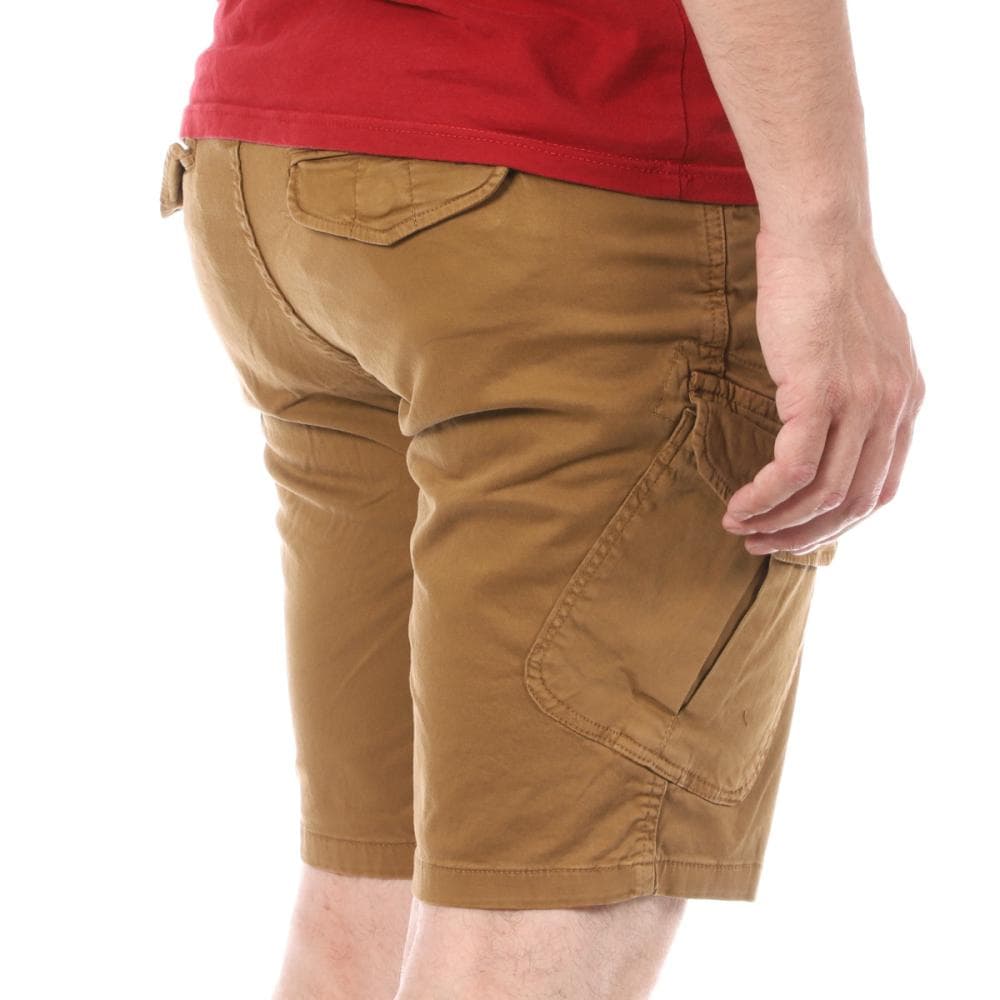 Short Marron Homme American People Legend 2
