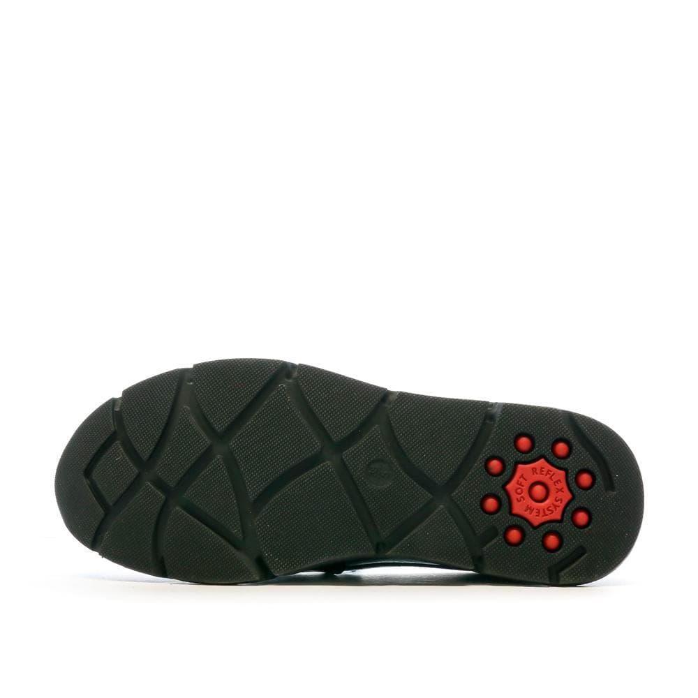 Mocassins Noir Femme RELIFE Femme Vilsage 5