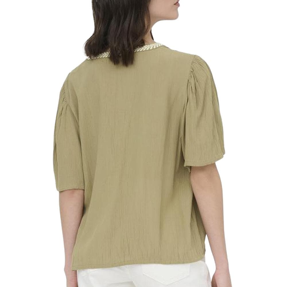 Blouse Verte Femme JDY Liva 2