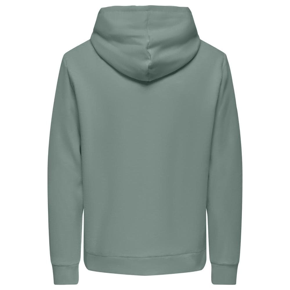 Sweat Vert Homme Only & Sons Nirvana 2