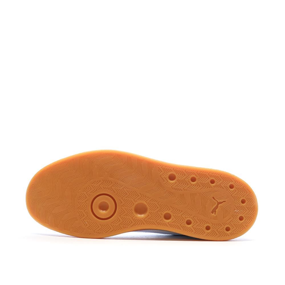 Baskets Bleues Femme Puma Club Ii Era 5