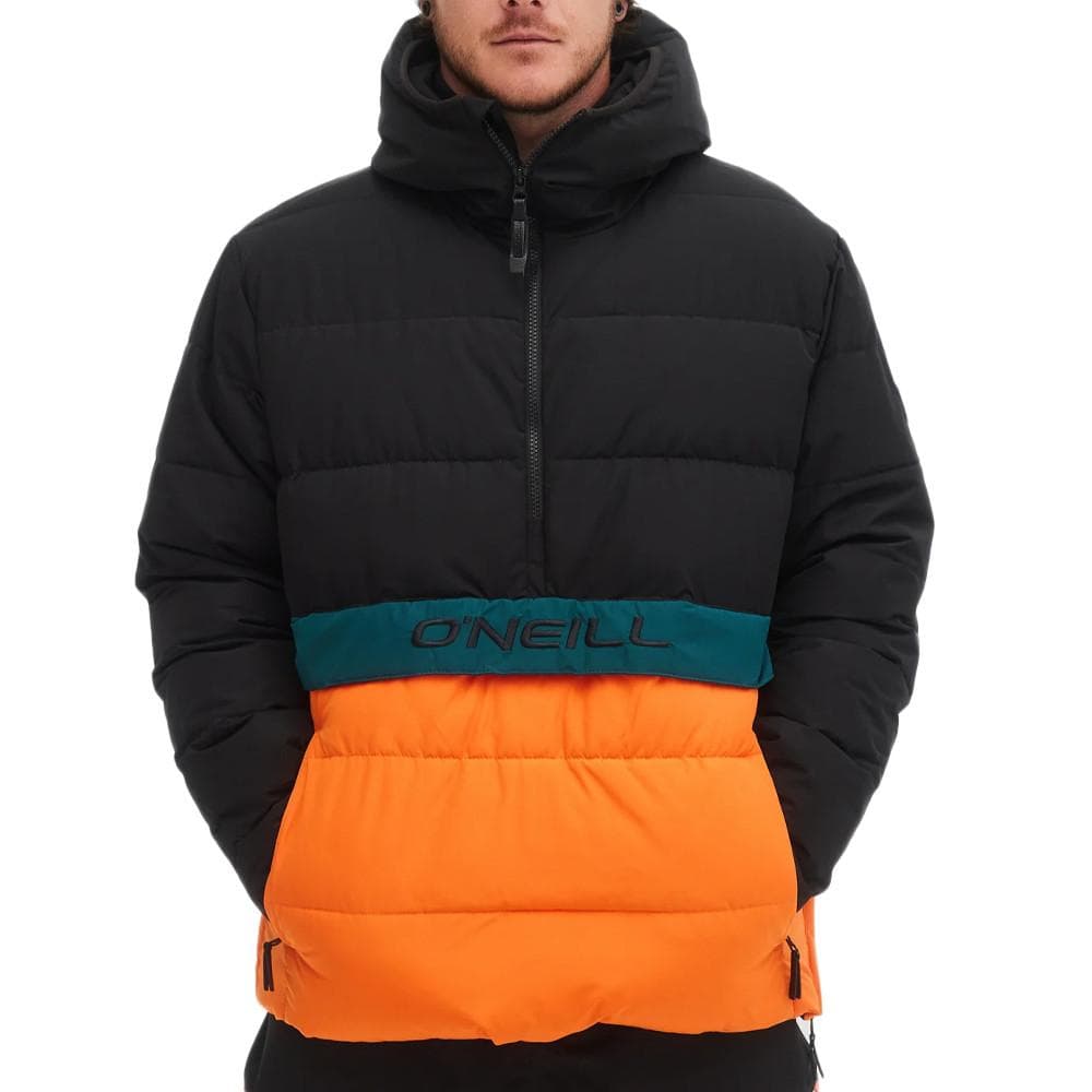 Doudoune Noir/Orange Homme O'Neill O'riginals 1