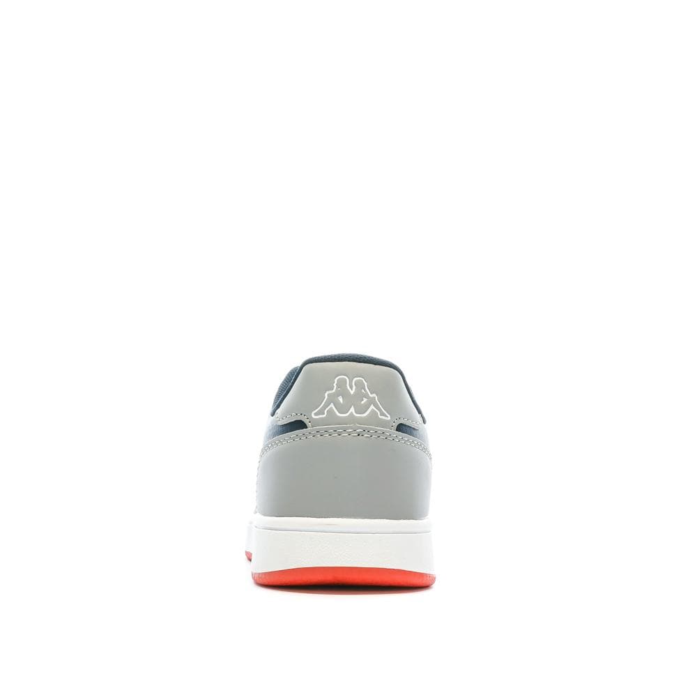 Baskets Marine/Grise Garçon KAPPA Malone Lace 3