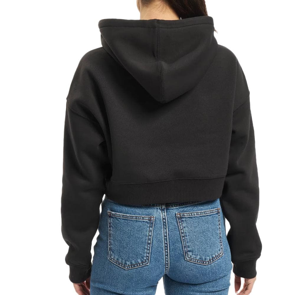 Sweat Noir Femme Dickies Oakport DK0A4 2