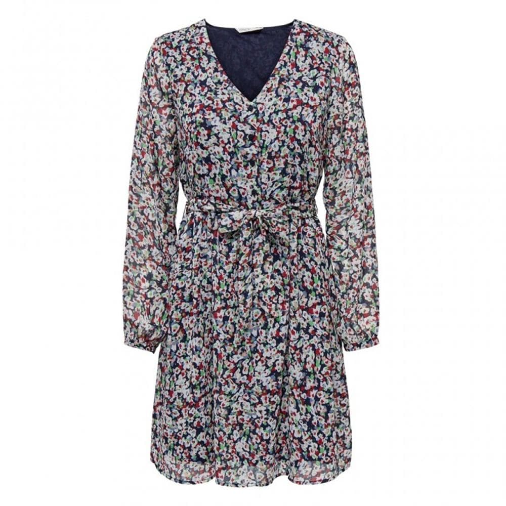 Robe à Fleurs Femme Only Danielle 3