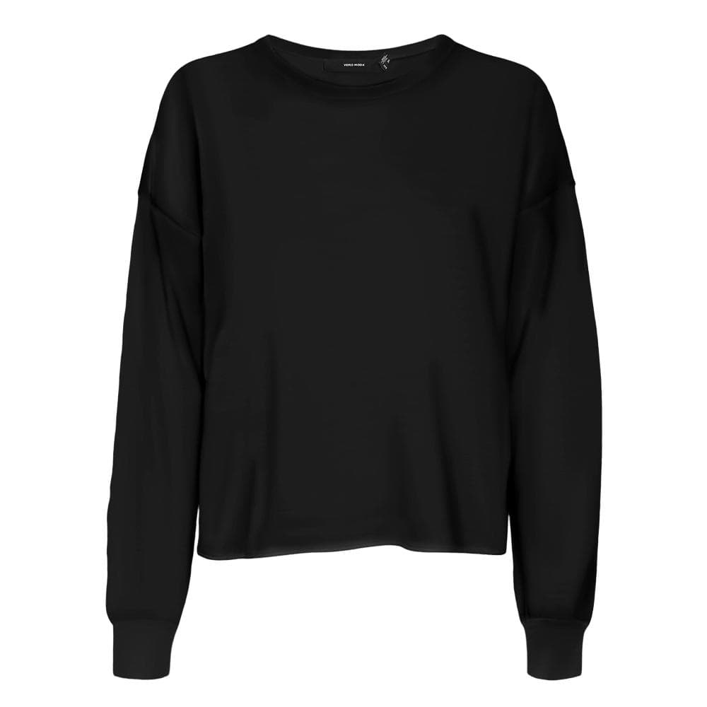 Pull Noir Femme Vero Moda Fantastic 1