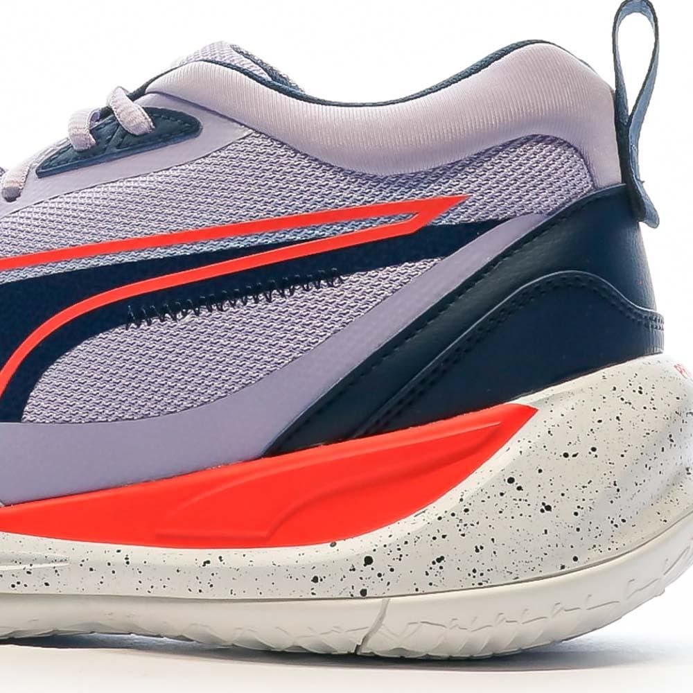 Chaussures de Basketball Mauve Homme Puma 377576-04 7