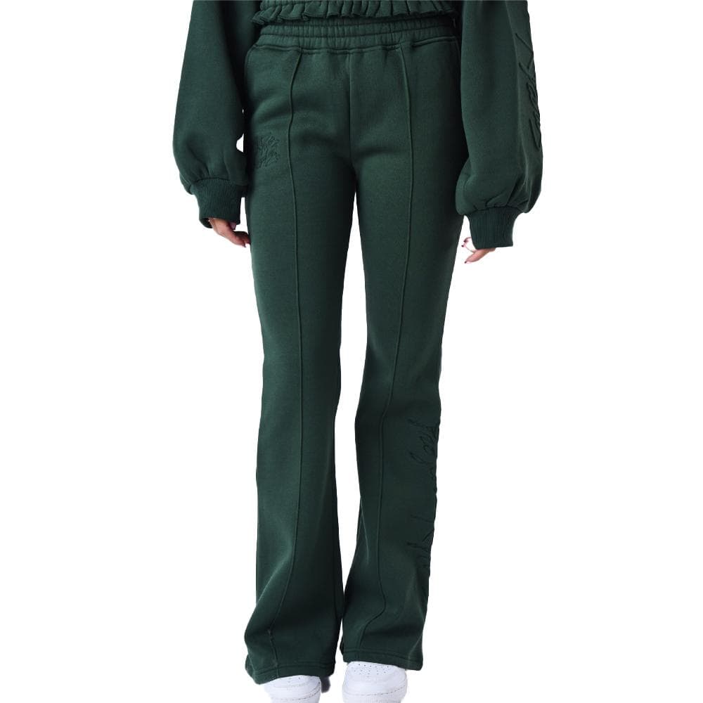 Jogging Vert Femme Project X Paris Flare 1