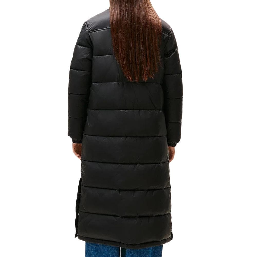 Doudoune Noire Femme Tommy Hilfiger DW0DW21614 2