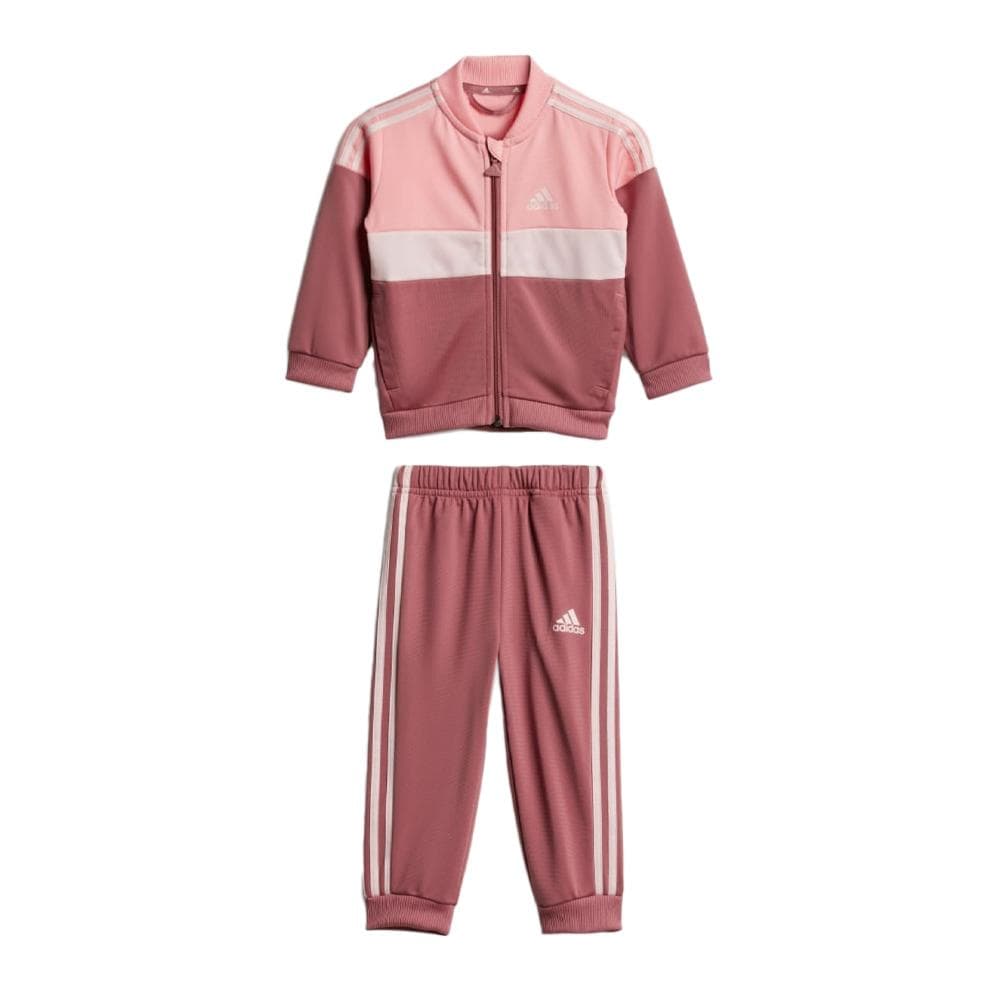 Survêtement Rose Fille Adidas IV7380 1