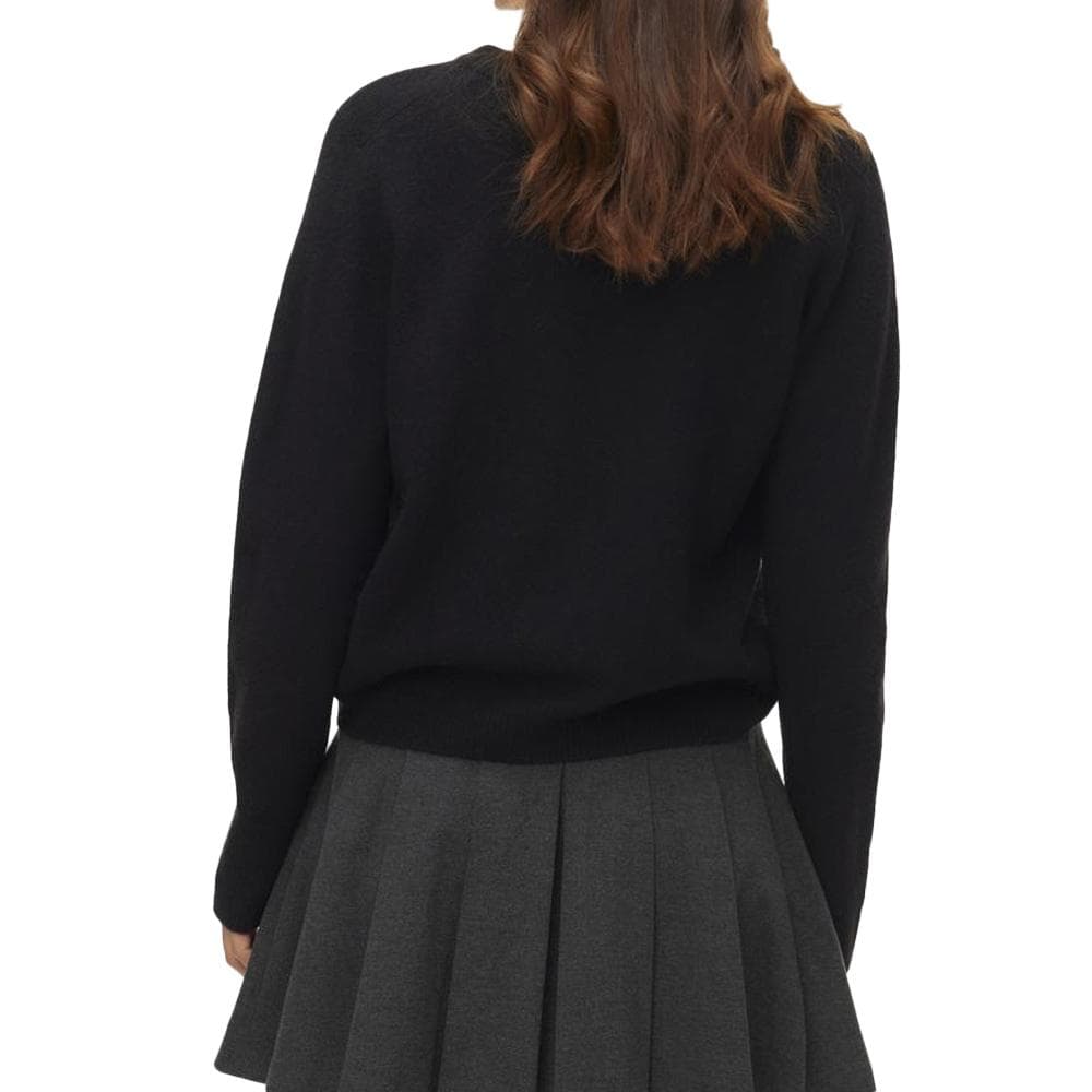 Gilet Noir Femme Vero Moda Fiona 2