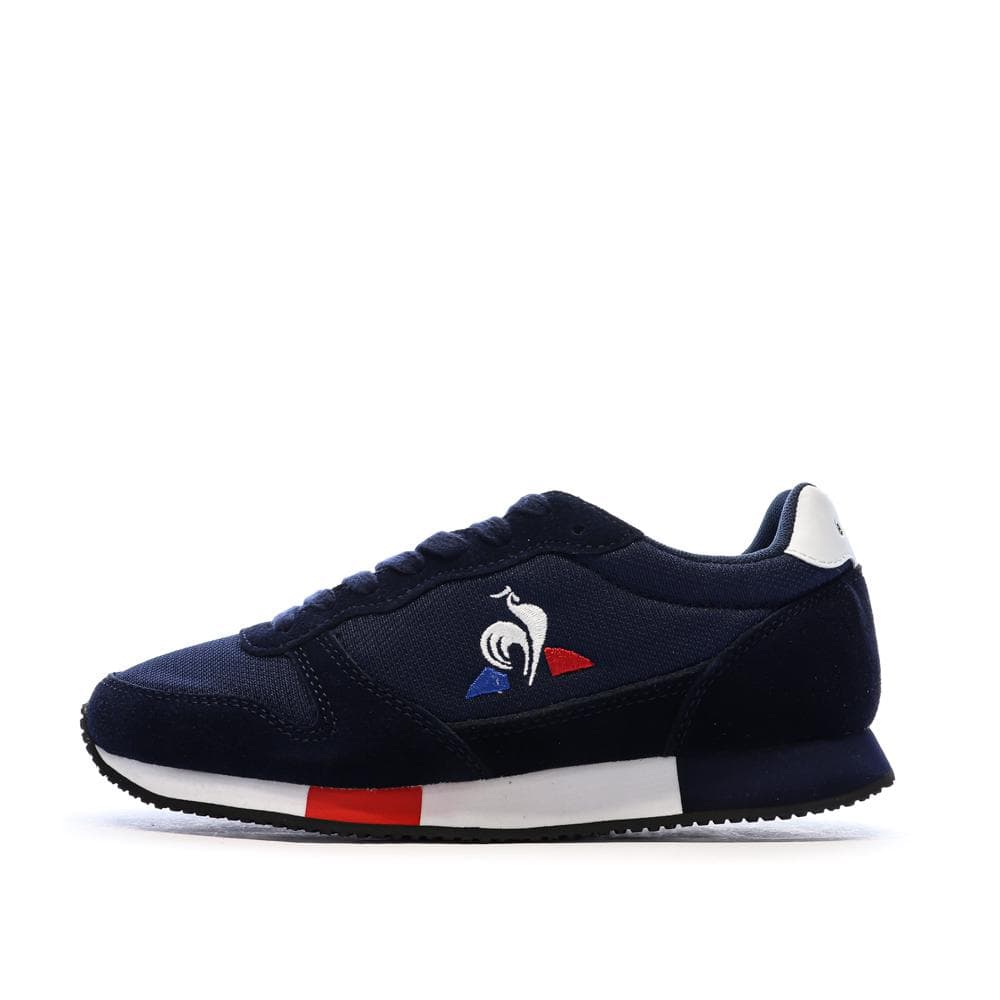 Baskets Marine Homme Le Coq Sportif Alpha 1