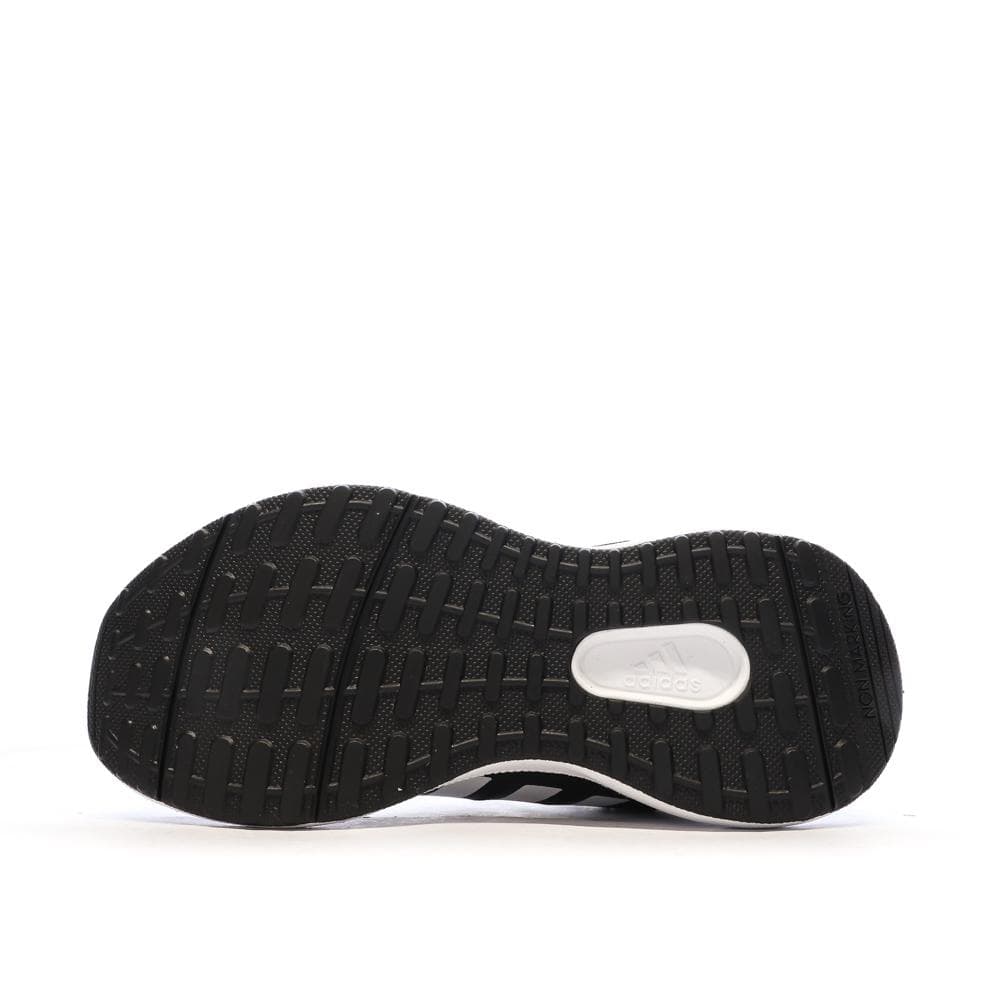 Baskets Noir Garçon Adidas Fortarun 2.0 5