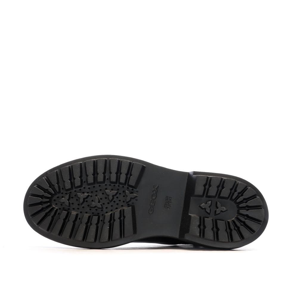 Bottines Marrons Homme Geox Faloria 5