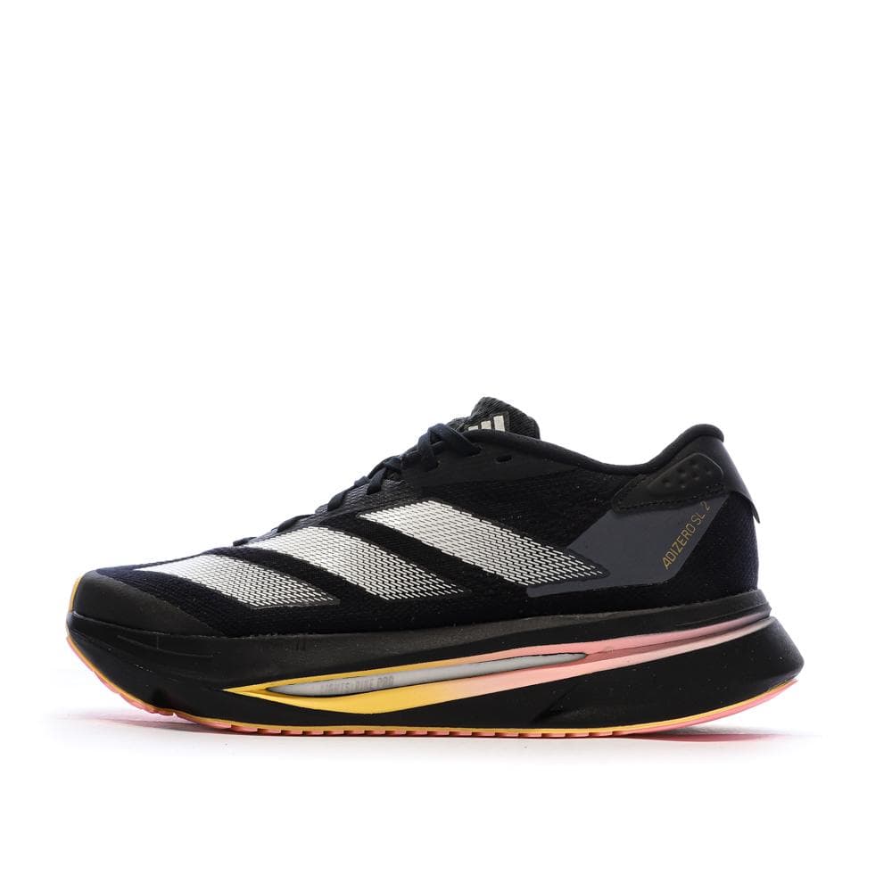 Chaussures de running Noires Homme Adidas Adizero Sl2 1