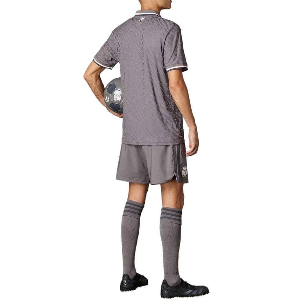 Real Madrid Ensemble Tenue Third Junior Adidas 24/25 2