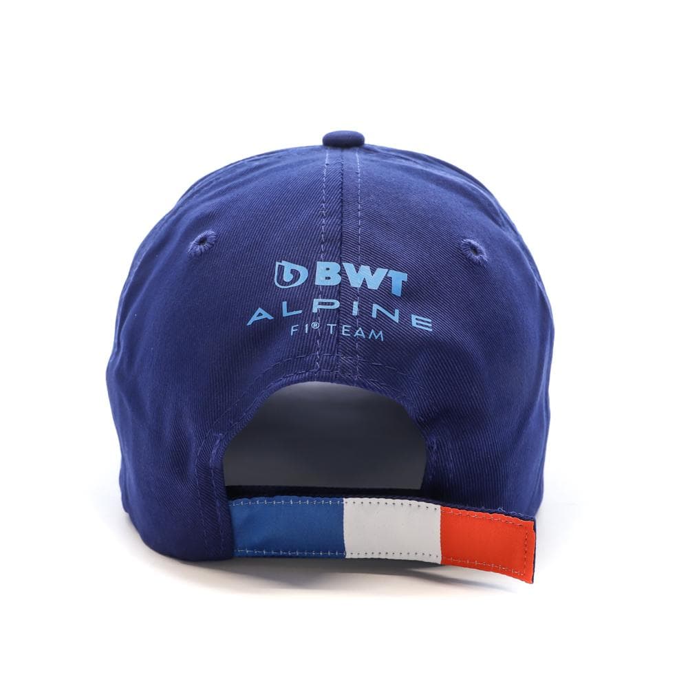 Casquette Turquoise/Bleu Homme Kappa Adoflat 3
