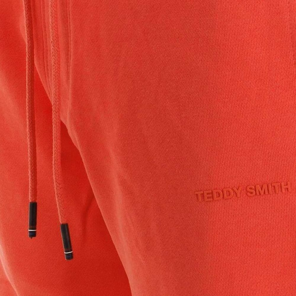 Short Rouge Garçon Teddy Smith Narky 3
