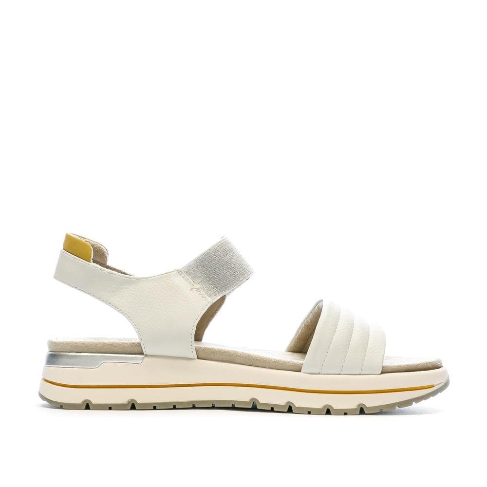 Sandales Blanche Femme Relife Koykoy 2