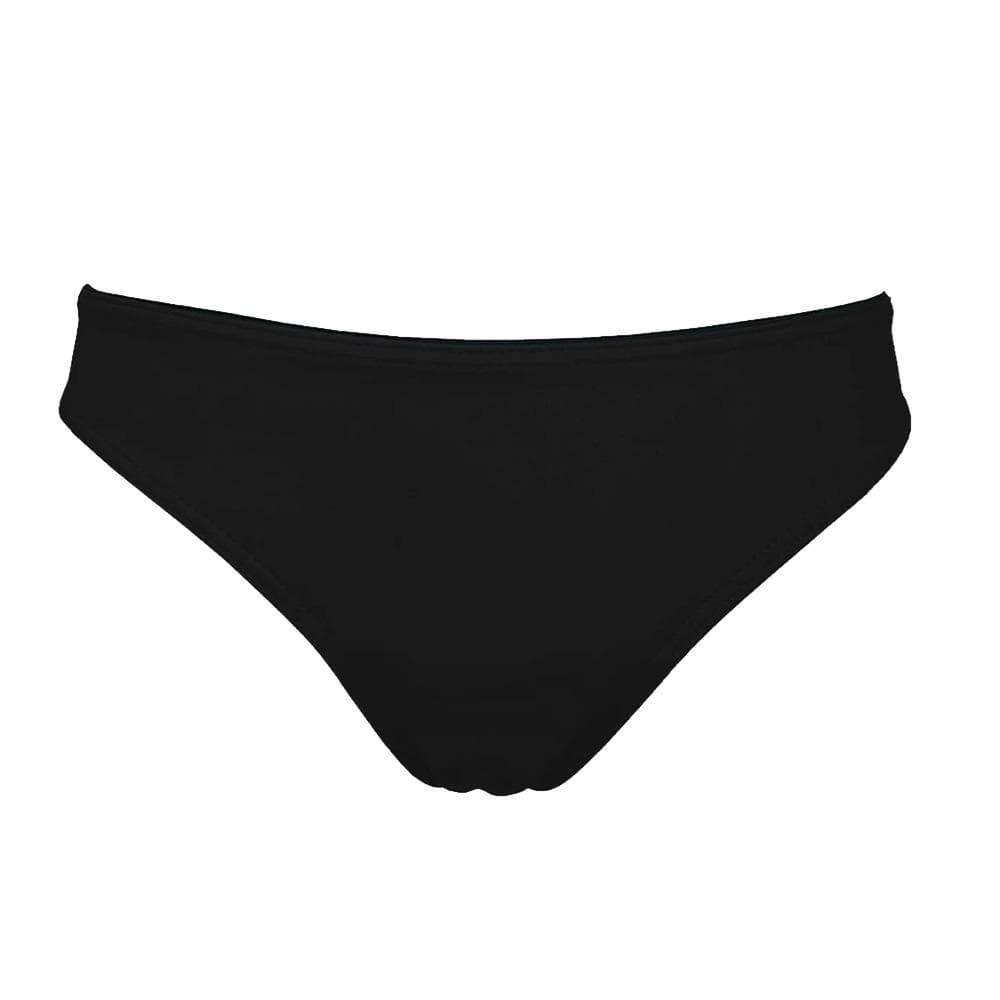 Bas de maillot de Bain Menstruelle Noir Fille Grain de Sable 3