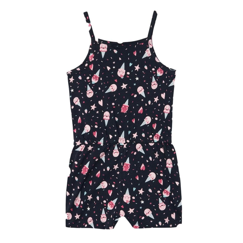 Combishort Marine Fille Name it Vigga 2