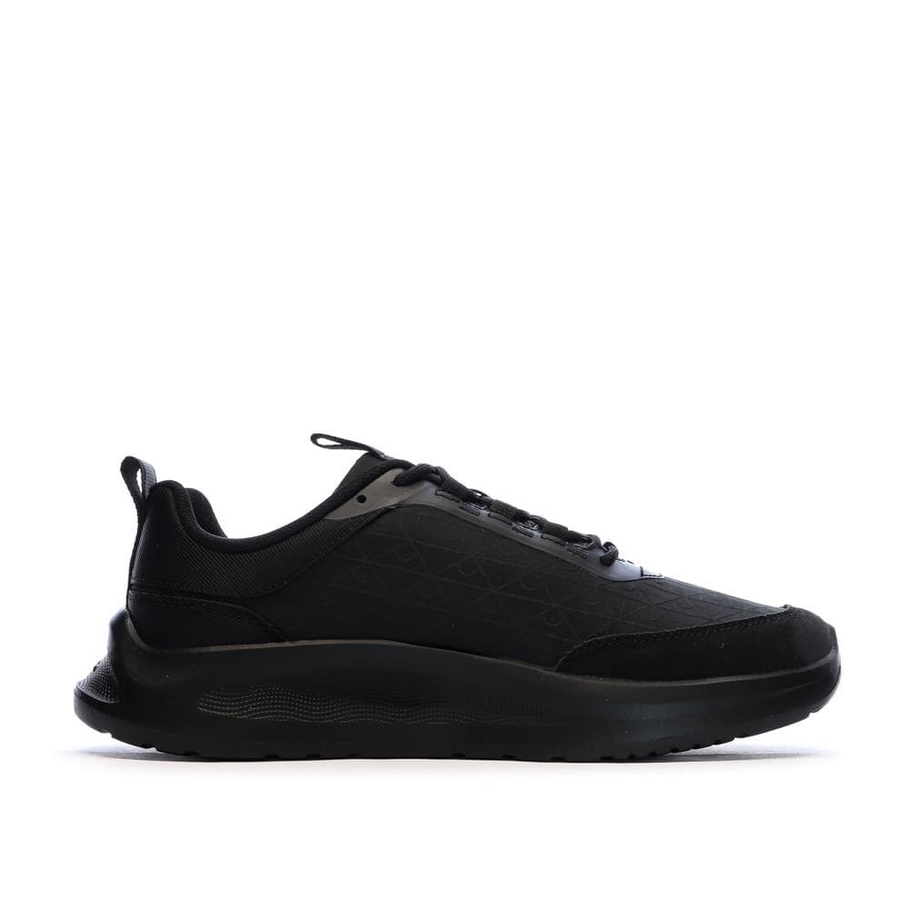 Baskets Noir Homme Calvin Klein Jeans Light Eva Runn 2