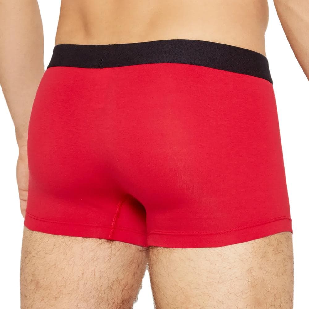 Boxer Rouge Homme Tommy Hilfiger UM0UM02178 2