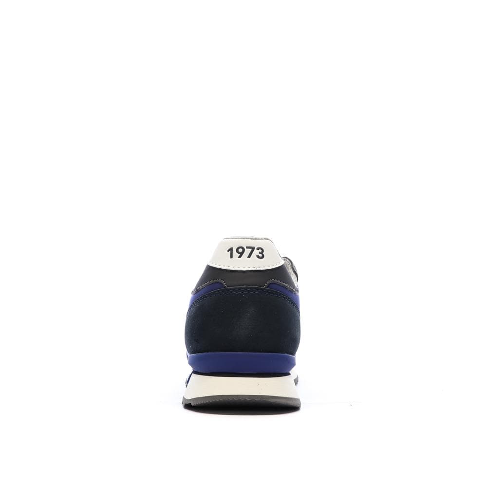 Baskets Gris/Bleu Homme Pepe Jeans Brit Mixt 3