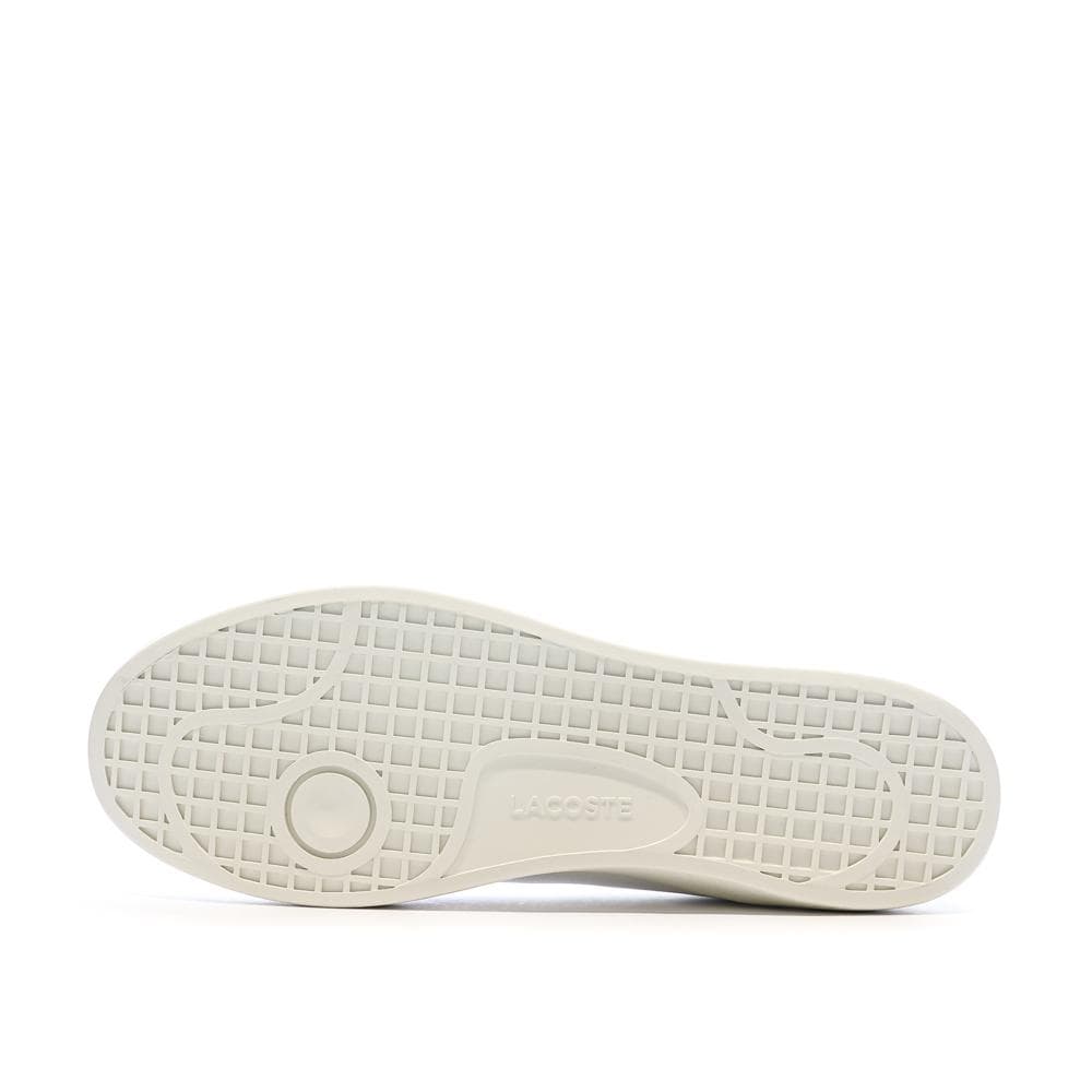 Baskets Blanches/Marine Homme Lacoste Baseshot Pro 225 5