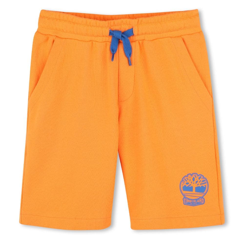 Short Orange/Marine Garçon Timberland T60460 Nectarine 1