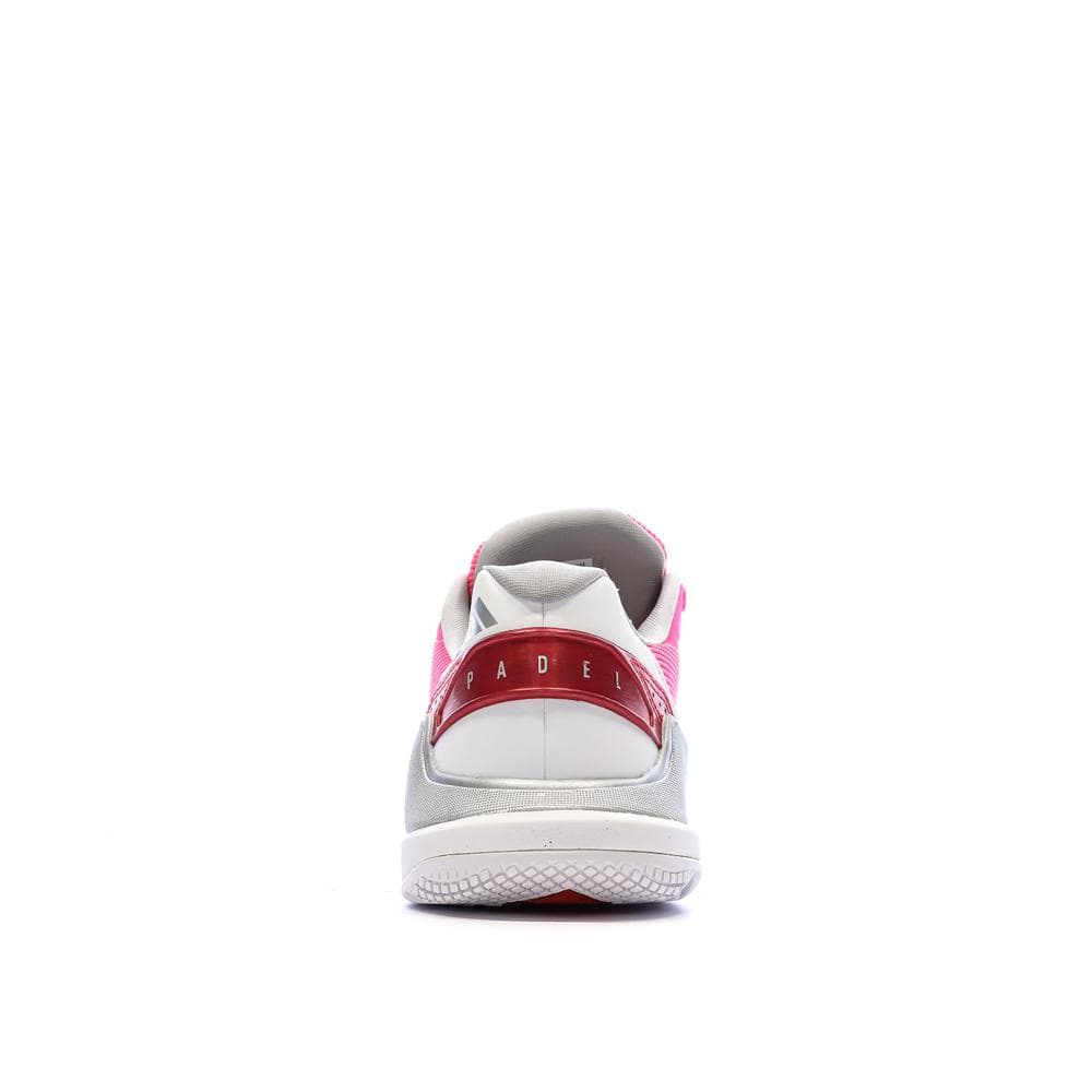 Chaussures de Running Rose Femme Adidas Crazyquick 3