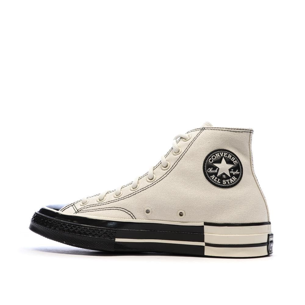 Baskets Écru Homme Converse Chuck 70 1