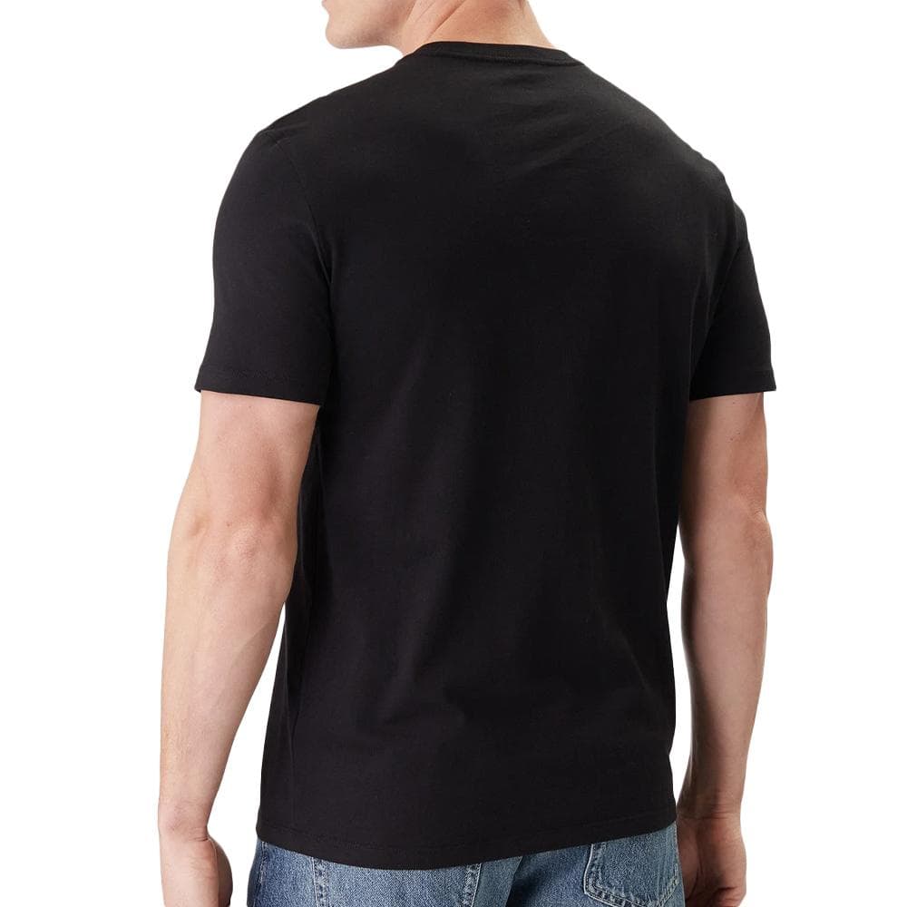 T-Shirt Noir Homme Calvin Klein Jeans Wholesale 2