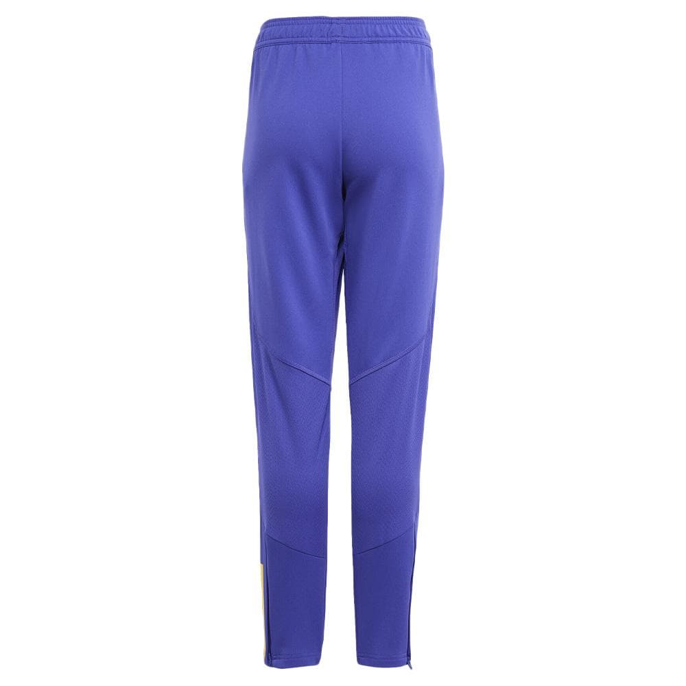 Real Madrid Pantalon Training Violet Enfant Adidas 23/24 2