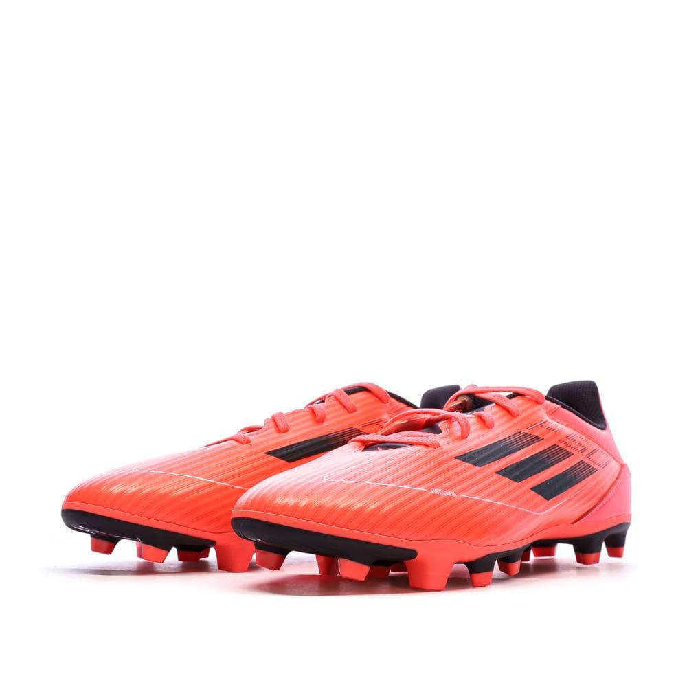 Chaussures de football Rouges/Noires Homme Adidas F50 Club Fx 6