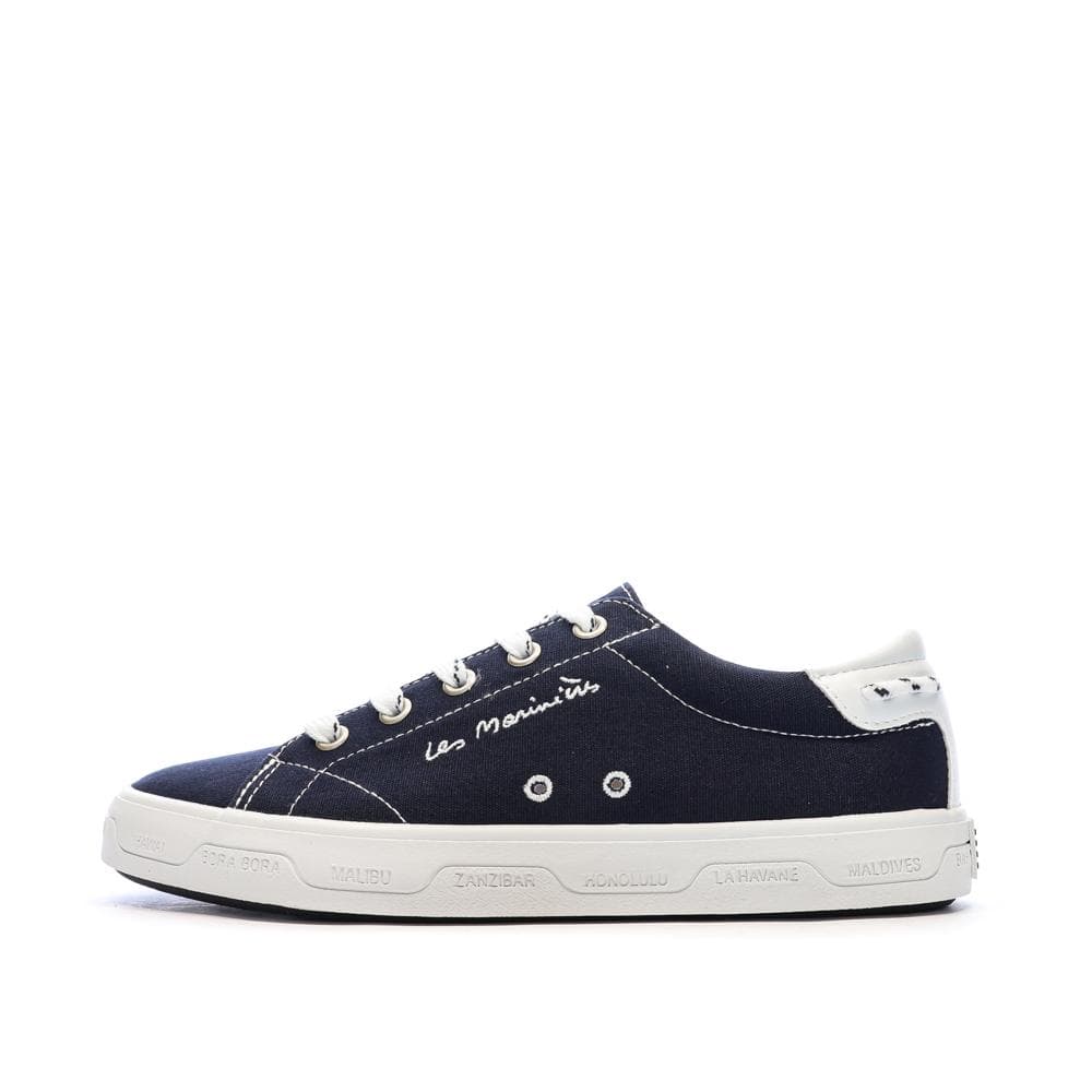 Baskets Noires Femme TBS LANZARA 1