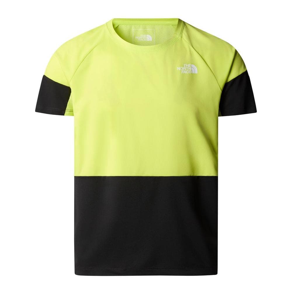 Maillot de Sport Jaune/Noir Homme The North Face Bolt Tech 1