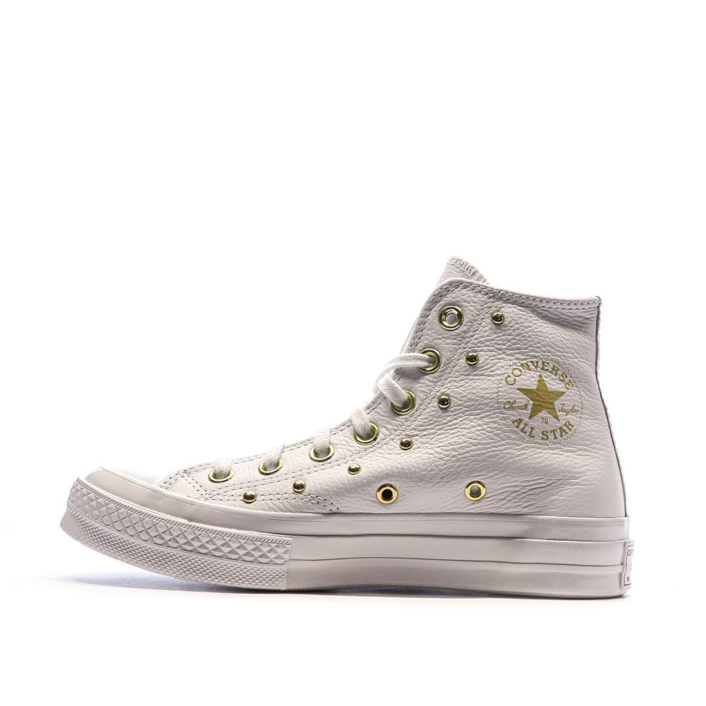 Baskets Blanches Femme Converse Chuck 70 A06808C 1