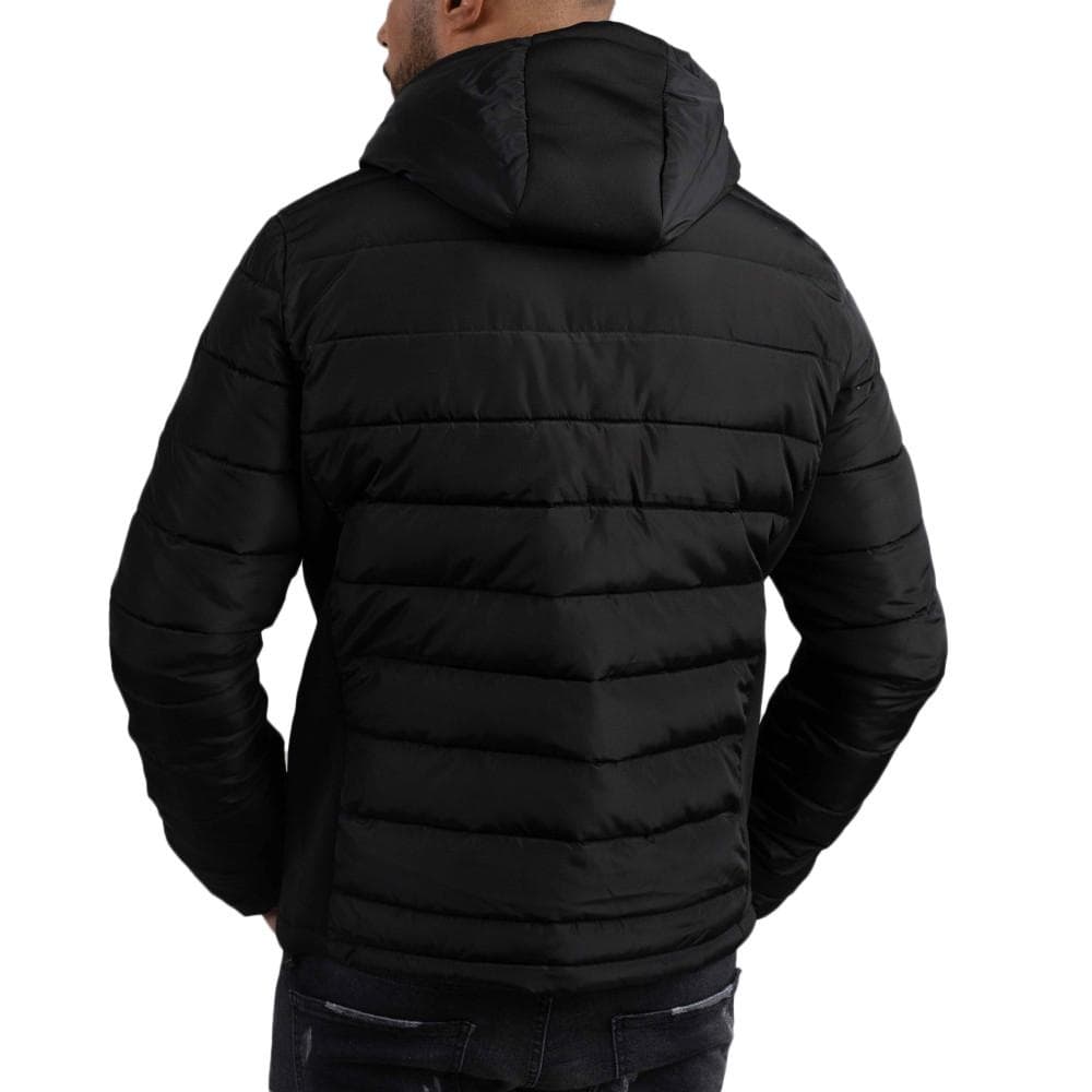 Doudoune Noir Homme Redskins Venture 2